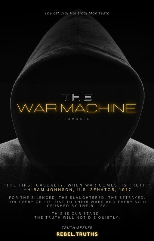 Rebel Truths: The War Machine Exposed